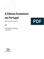 Ciencia Economica em Portugal