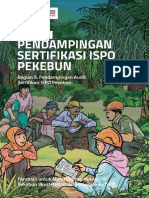 Modul II B Pendampingan ISPO Pekebun SPOSI