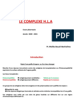 8-Complexe HLA