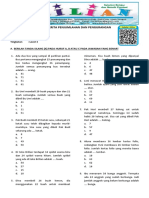 Soal Cerita Penjumlahan Dan Pengurangan Kelas 2 SD - Level 3