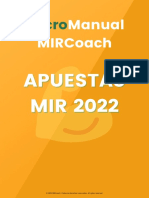 Manual Apuestas MIRCoach 2022