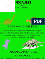 DINOSAURES