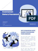 Keamanan Data Password (iSEC)