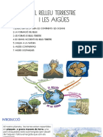 Unitat 1. El Relleu Terrestre I Les Aigües