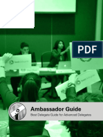 Ambassador Guide Summer 2017