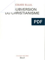 La Subversion Du Christianisme (Ellul... (Z-lib.org) (1)