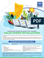 Solar Insurance