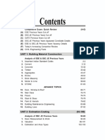 Estimate Costing With Detailed Questions