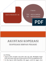 AKUNTASI KOPERASI