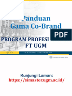 Tutorial Pembuatan Gama Co-Brand UGM Juni 2022 - Rev