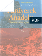 William John Childs - Yürüyerek Anadolu Samsun - Halep 1911 - 1912 Kitap Yayınevi