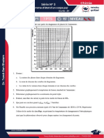 Diagramme D'état D'un Corps Pur (Énoncé)