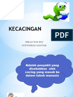 KECACINGAN