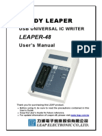 LP48 User's - Manual EN