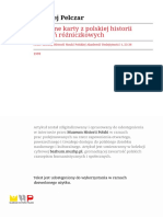 Andrzej Pelczar Wybrane Karty Z Polskiej Historii Rownan Rozniczkowych