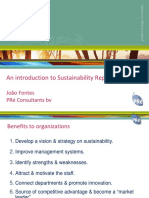 An Introduction To Sustainability Reporting