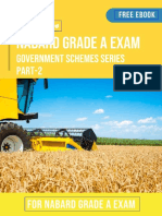 NABARD Government Schemes Series Part 2