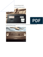 Cambio de Disco Duro HP Mini 110 y Desbloqueo de BIOS
