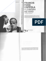 O Cinema Ao Vivo - Francis Ford Coppola
