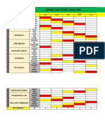 Jadwal Off Pro06