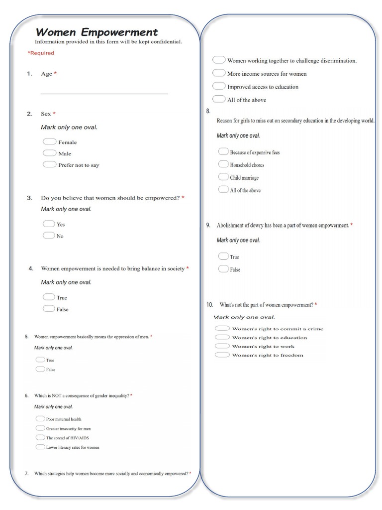 sociology-questionnaire-pdf
