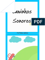 6 - Caminhos Sonoros