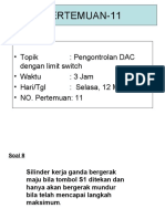 Pertemuan 11