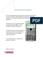 Curso CAlculadora