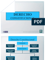 Esquema Conceptual-Derecho Constitucional