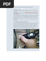 Control Ad Or de Velocidade PWM Para Mini