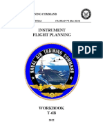 Instrument Flight Planning: Naval Air Training Command