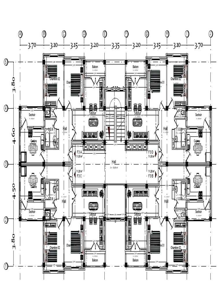 Plan Kajtit Moha | PDF