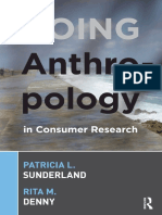 Doing Anthropology in Consumer Research-Routledge (2016)