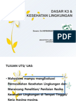 Tugas Dan UTS or UAS KESLING