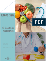 Livro Nutrição Clinica 2022