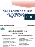 Analisis de Flujo de Potencia