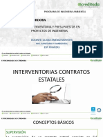 CLASE 4 UNIDAD 3. Interventoria Contratos Estatales VF