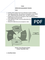 10 Tugas Enterprise Risk Management Processdocx 1671411930