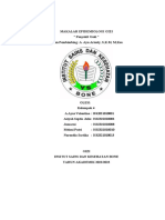 Epidemiologi Penyakit Gaky