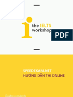 Hướng dẫn thi Online trên SpeedExam -HS