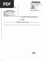Download Assignment of Deed of TrustRobosigners OCWEN  HSBC by Divine Matrix SOULutions SN62241313 doc pdf