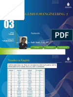 PPT MODUL 3 ENGLISH FOR ENGINEERING 2