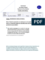 Tarea Fenomenos Ondulatorios Fisica 2do Bgu