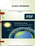 NSTP 10 Global Warming
