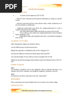 Lesson 3-ICD-10-CM Conventions