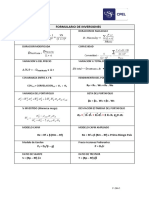 Fórmulas de INVERSIONES-1