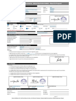 Sample Application Form (Contoh Borang Permohonan)
