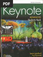 その他 Keynote Advanced Keynote Advanced Student's Book Answer Keys_2016 -46p