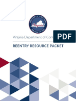 Reentry Resource Packet 2022