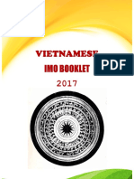 Vietnam IMO Booklet 2017-19, 2021